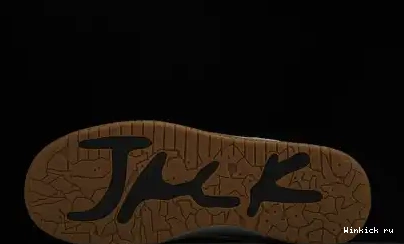 Scott x The Check Cut Jordan Travis 0618